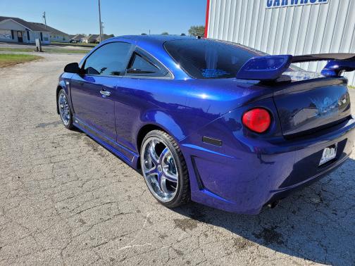 2007 Chevrolet Cobalt SS