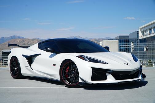 2023 Chevrolet Corvette Z06 w/3LZ