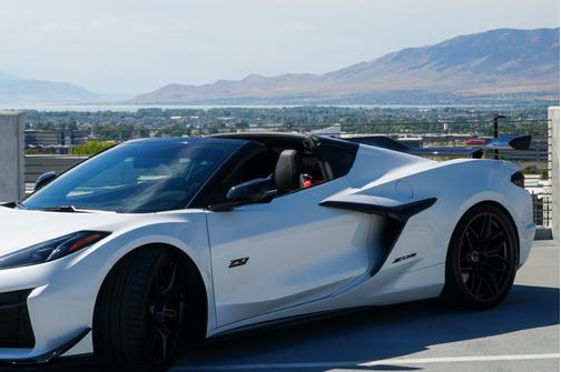 2023 Chevrolet Corvette Z06 w/3LZ