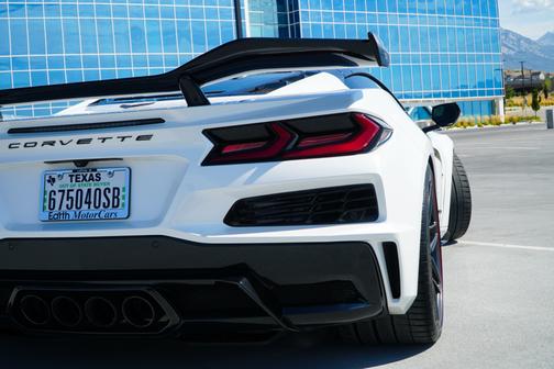 2023 Chevrolet Corvette Z06 w/3LZ