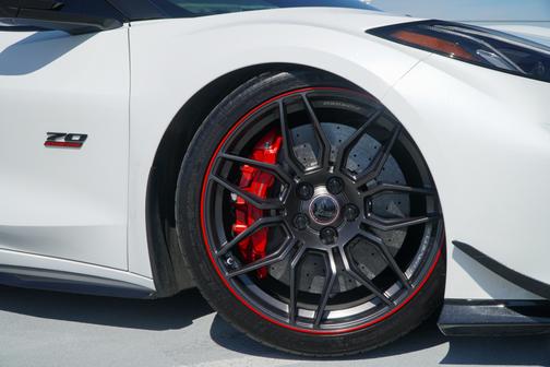 2023 Chevrolet Corvette Z06 w/3LZ