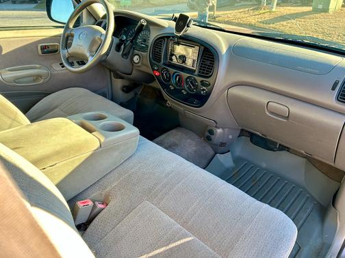 2000 Toyota Tundra SR5 Access Cab