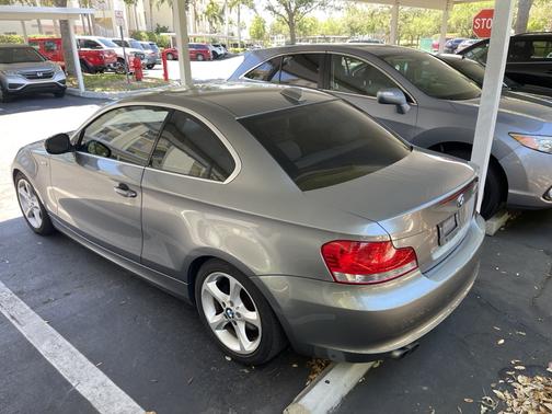 2011 BMW 128 i
