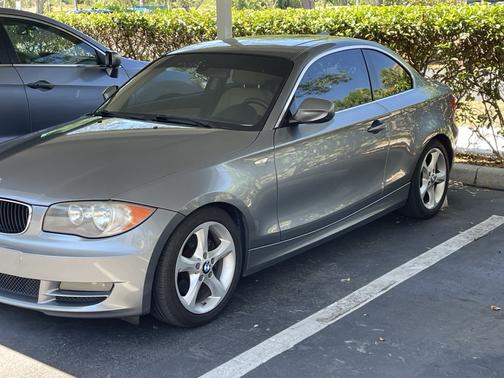 2011 BMW 128 i