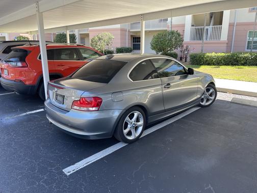 2011 BMW 128 i