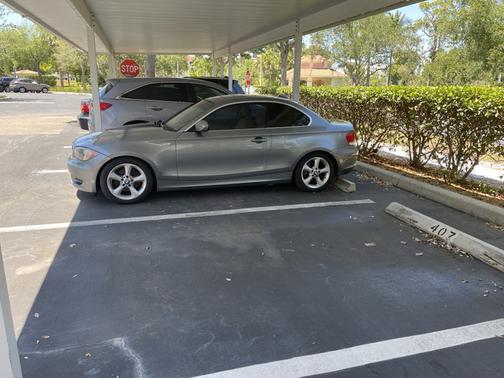 2011 BMW 128 i