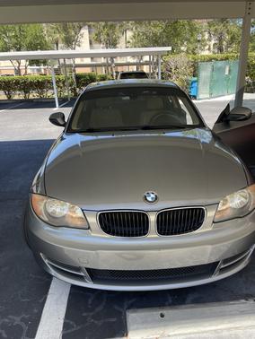 2011 BMW 128 i
