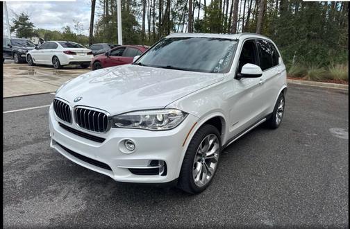 2017 BMW X5 sDrive35i