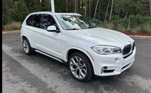 2017 BMW X5 sDrive35i