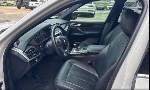 2017 BMW X5 sDrive35i