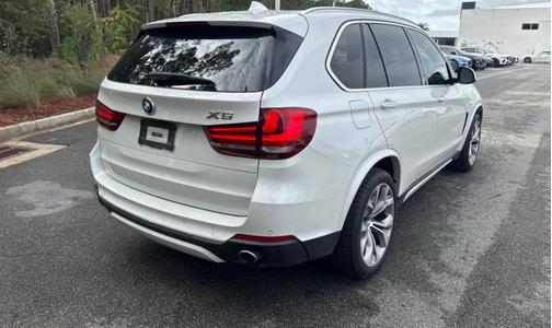 2017 BMW X5 sDrive35i