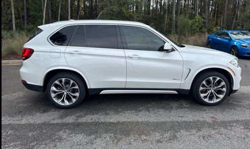 2017 BMW X5 sDrive35i