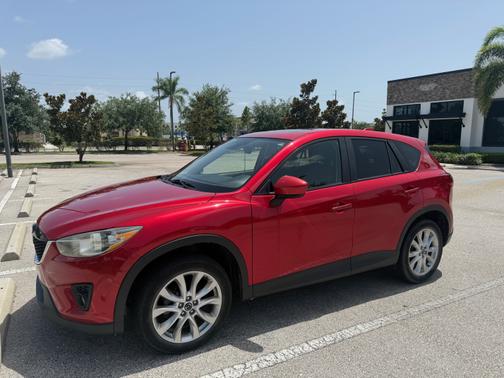 2014 Mazda CX-5 Grand Touring