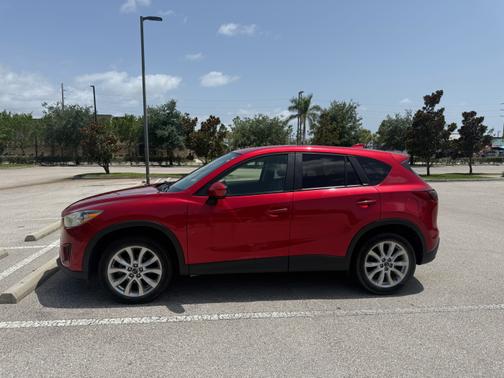 2014 Mazda CX-5 Grand Touring