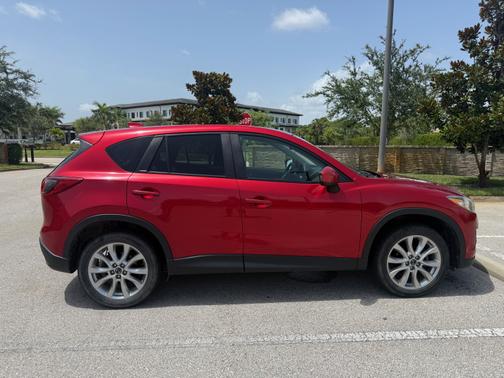 2014 Mazda CX-5 Grand Touring
