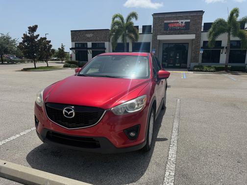 2014 Mazda CX-5 Grand Touring