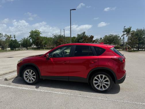 2014 Mazda CX-5 Grand Touring