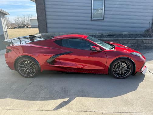 2024 Chevrolet Corvette Stingray w/3LT