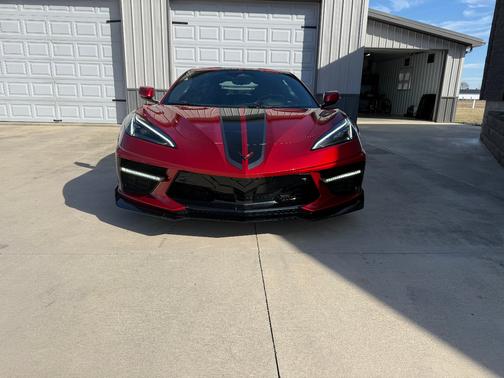 2024 Chevrolet Corvette Stingray w/3LT