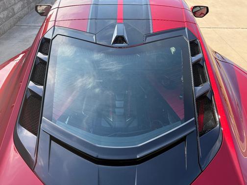 2024 Chevrolet Corvette Stingray w/3LT