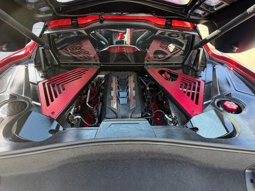 2024 Chevrolet Corvette Stingray w/3LT