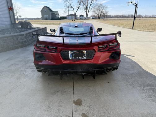 2024 Chevrolet Corvette Stingray w/3LT