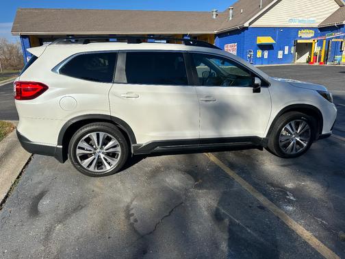 2020 Subaru Ascent Limited 8-Passenger