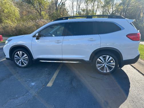 2020 Subaru Ascent Limited 8-Passenger