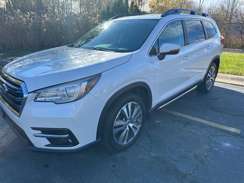 2020 Subaru Ascent Limited 8-Passenger