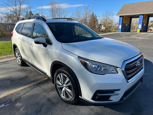 2020 Subaru Ascent Limited 8-Passenger