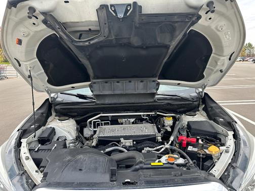 2020 Subaru Ascent Limited 8-Passenger