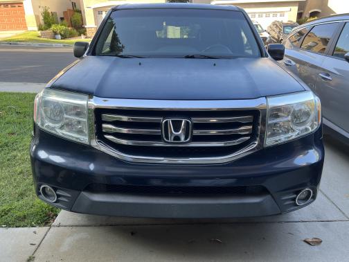 2012 Honda Pilot EX-L