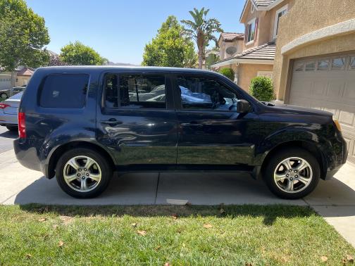 2012 Honda Pilot EX-L