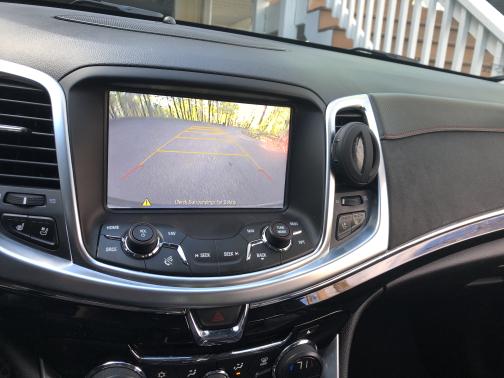 Photo 4 of 12 of 2015 Chevrolet SS Base