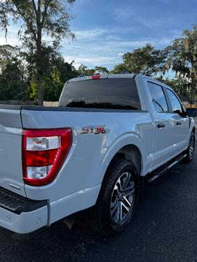 Green 2023 Ford F-150 XL