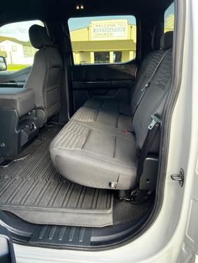 Green 2023 Ford F-150 XL