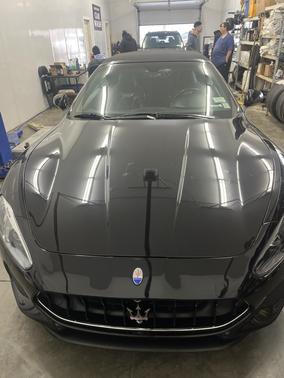 2018 Maserati GranTurismo Sport