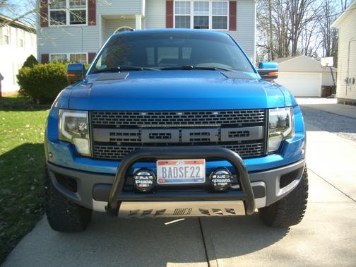 Photo 1 of 24 of 2010 Ford F-150 SVT Raptor SuperCab
