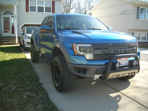 Photo 2 of 24 of 2010 Ford F-150 SVT Raptor SuperCab