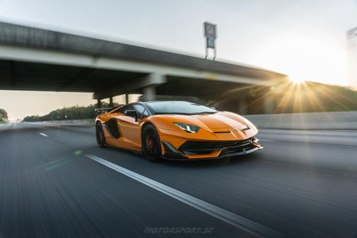 2012 Lamborghini Aventador LP700-4