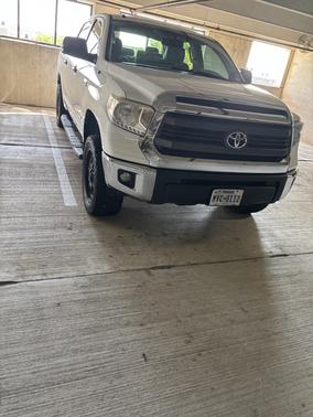 2015 Toyota Tundra SR5