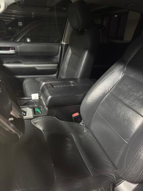 2015 Toyota Tundra SR5