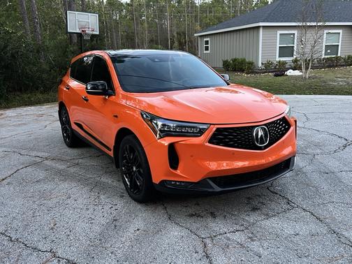2021 Acura RDX PMC Edition