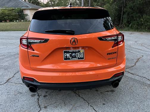 2021 Acura RDX PMC Edition