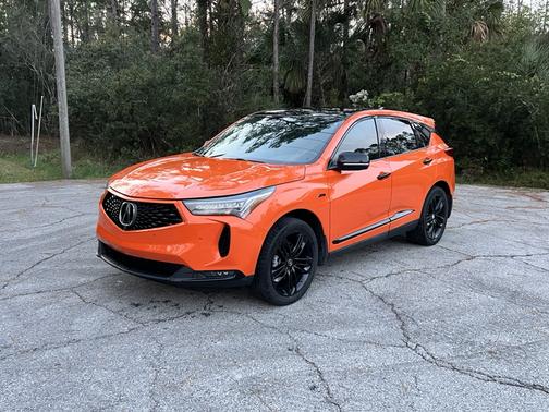 2021 Acura RDX PMC Edition