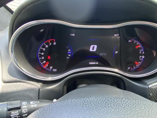 White 2015 Jeep Grand Cherokee SRT