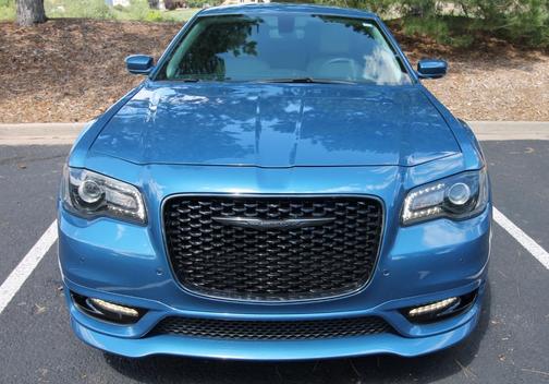 Blue 2023 Chrysler 300 Touring L