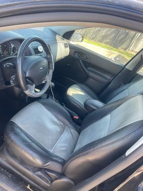 2007 Ford Focus S