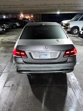2015 Mercedes-Benz E-Class E 350 4MATIC