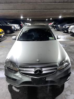 2015 Mercedes-Benz E-Class E 350 4MATIC